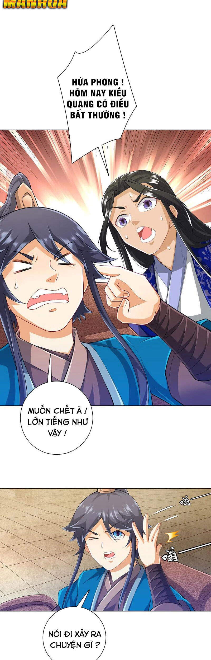 Nhất Đẳng Gia Đinh Chapter 236 - 30
