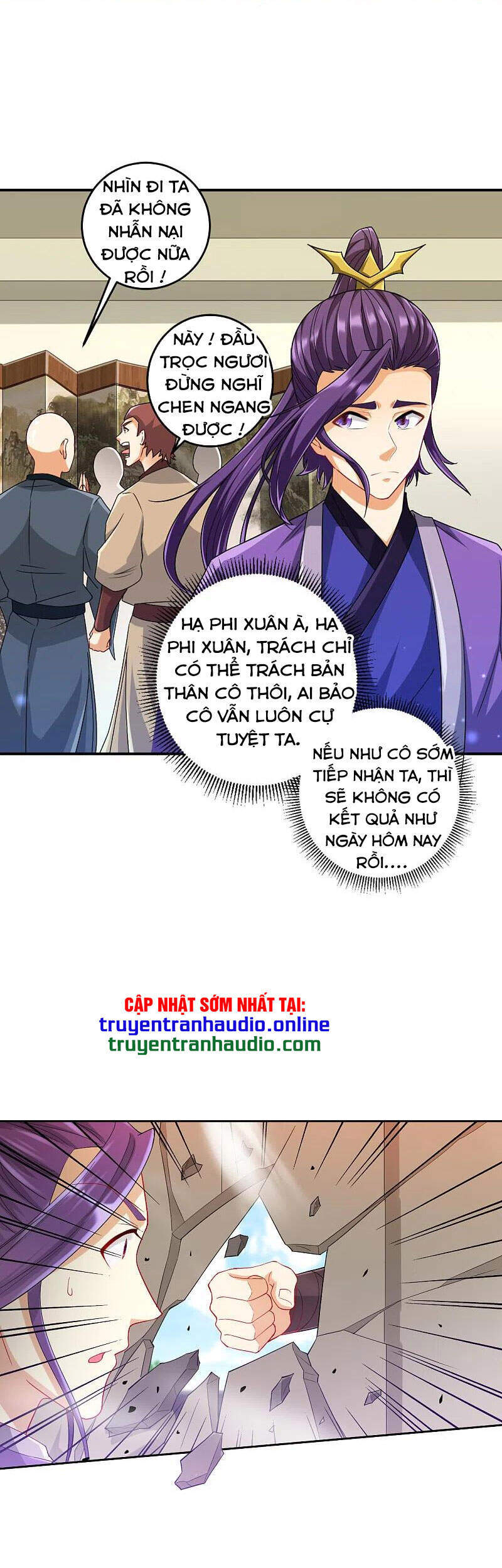 Nhất Đẳng Gia Đinh Chapter 237 - 14