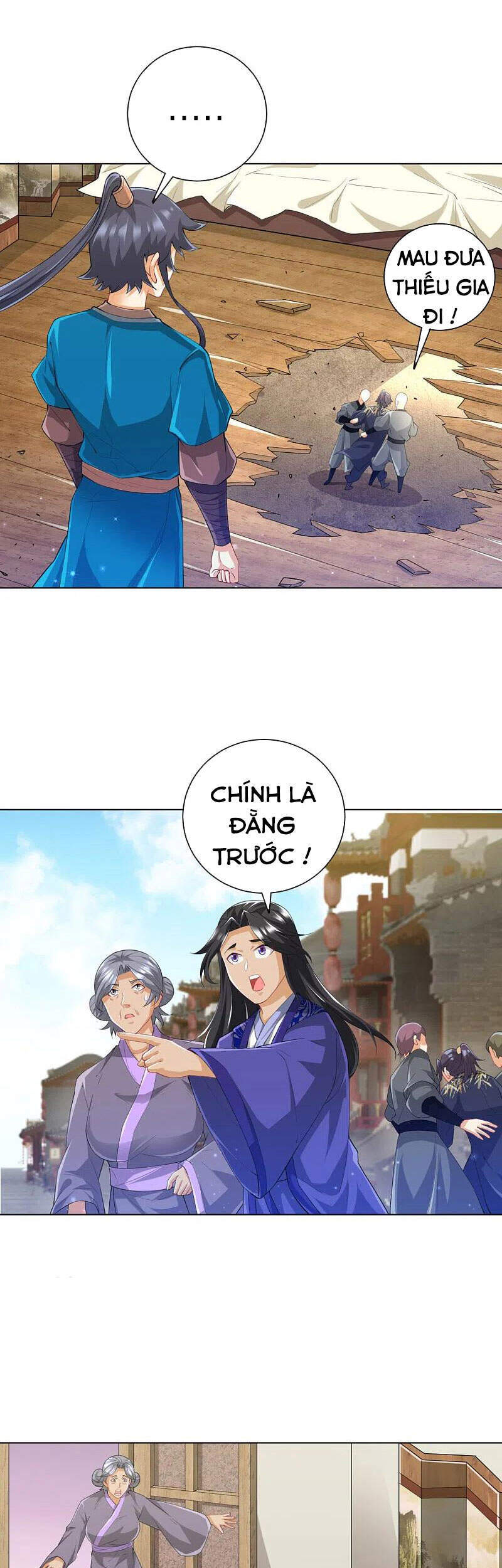 Nhất Đẳng Gia Đinh Chapter 237 - 32