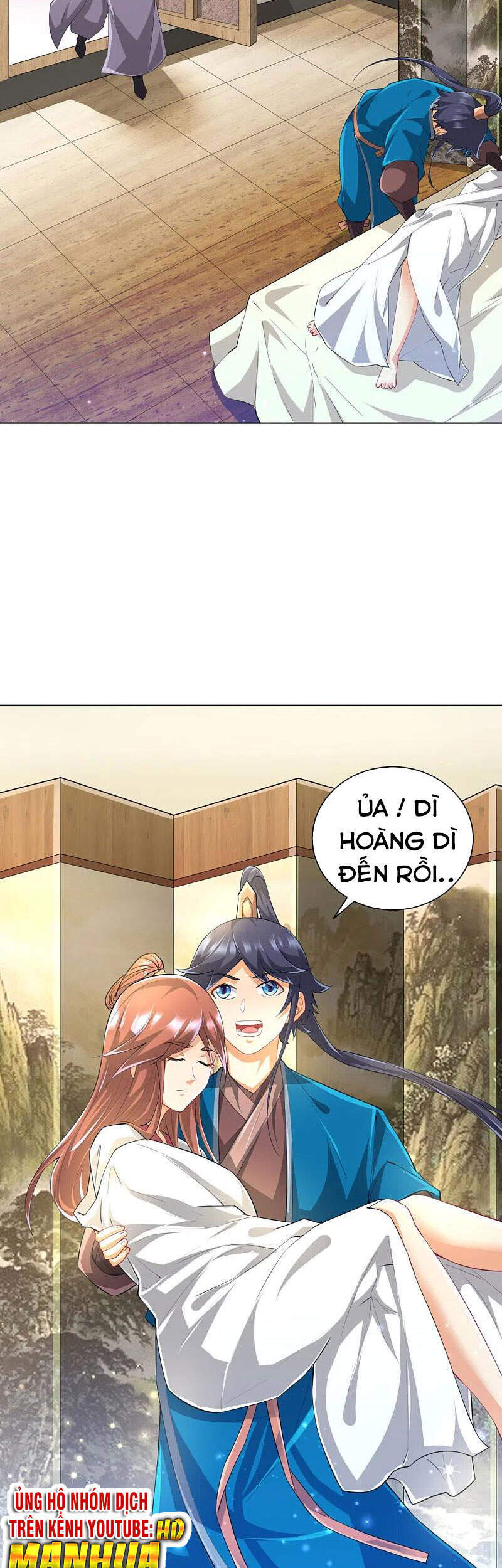 Nhất Đẳng Gia Đinh Chapter 237 - 34