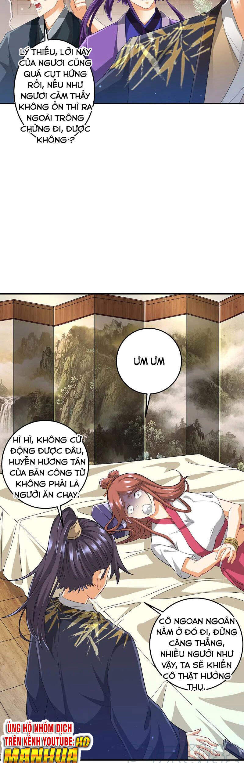 Nhất Đẳng Gia Đinh Chapter 237 - 10