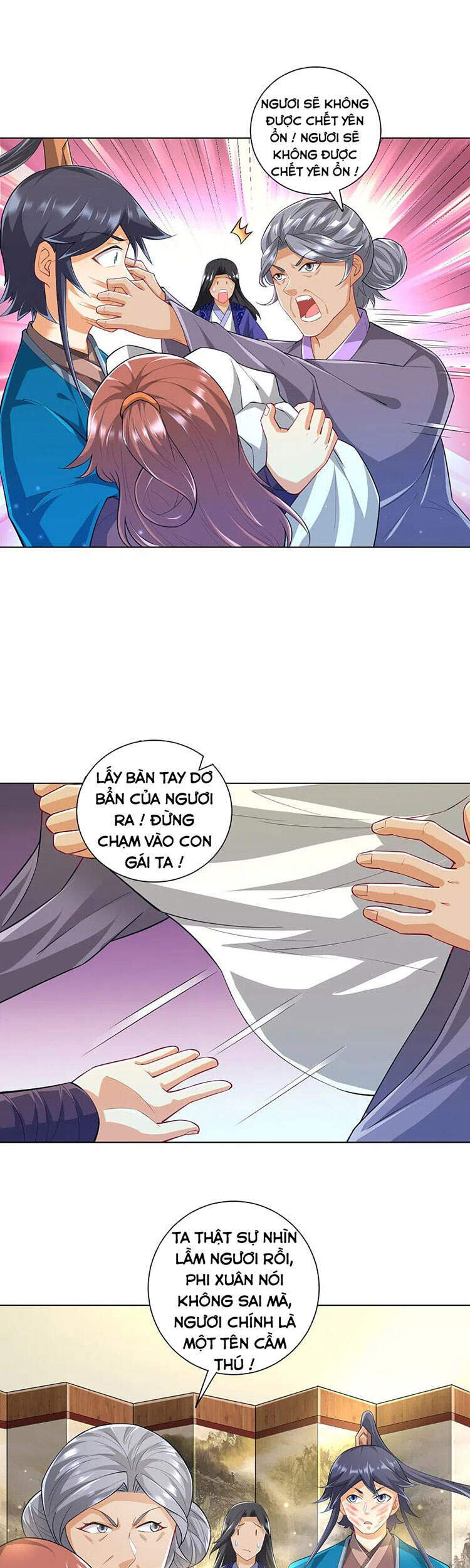 Nhất Đẳng Gia Đinh Chapter 238 - 2