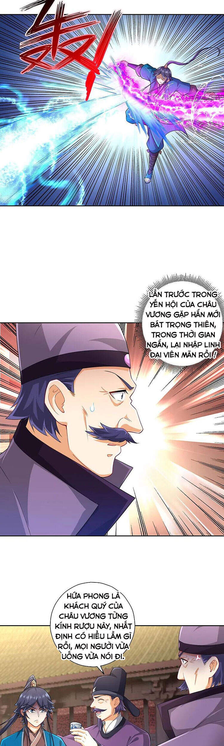 Nhất Đẳng Gia Đinh Chapter 238 - 12