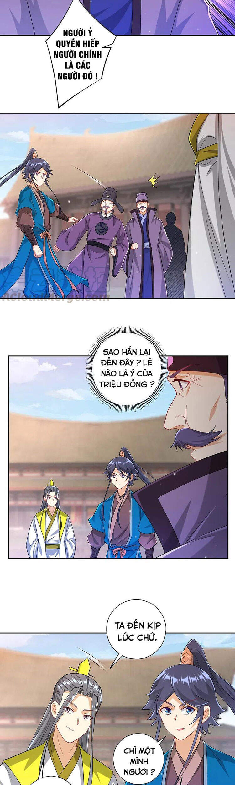 Nhất Đẳng Gia Đinh Chapter 238 - 16