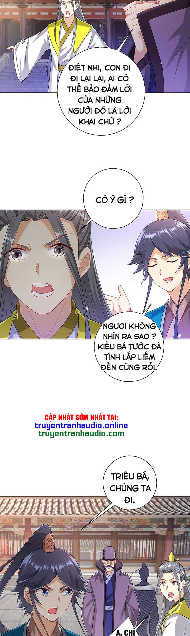 Nhất Đẳng Gia Đinh Chapter 238 - 20