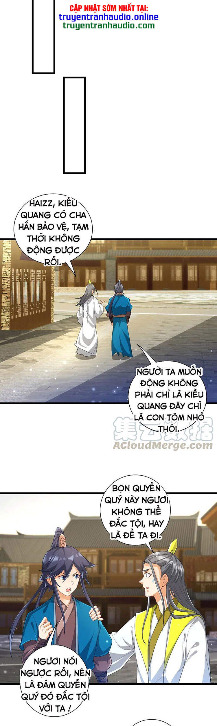 Nhất Đẳng Gia Đinh Chapter 238 - 26
