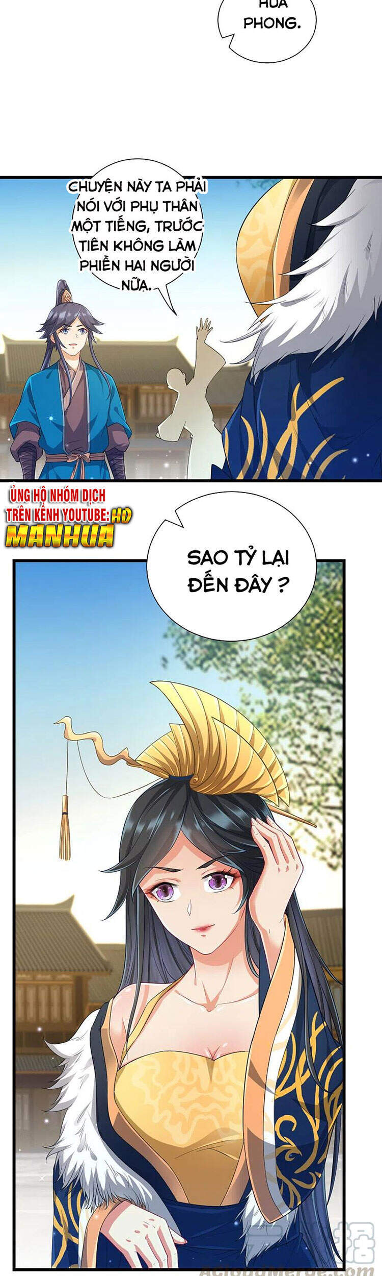 Nhất Đẳng Gia Đinh Chapter 238 - 28