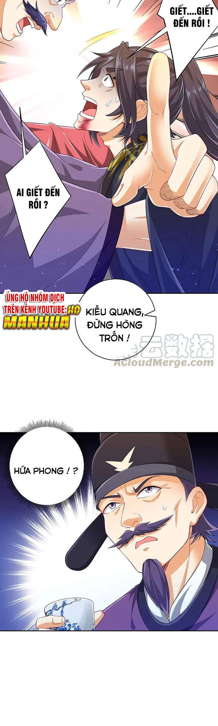 Nhất Đẳng Gia Đinh Chapter 238 - 8