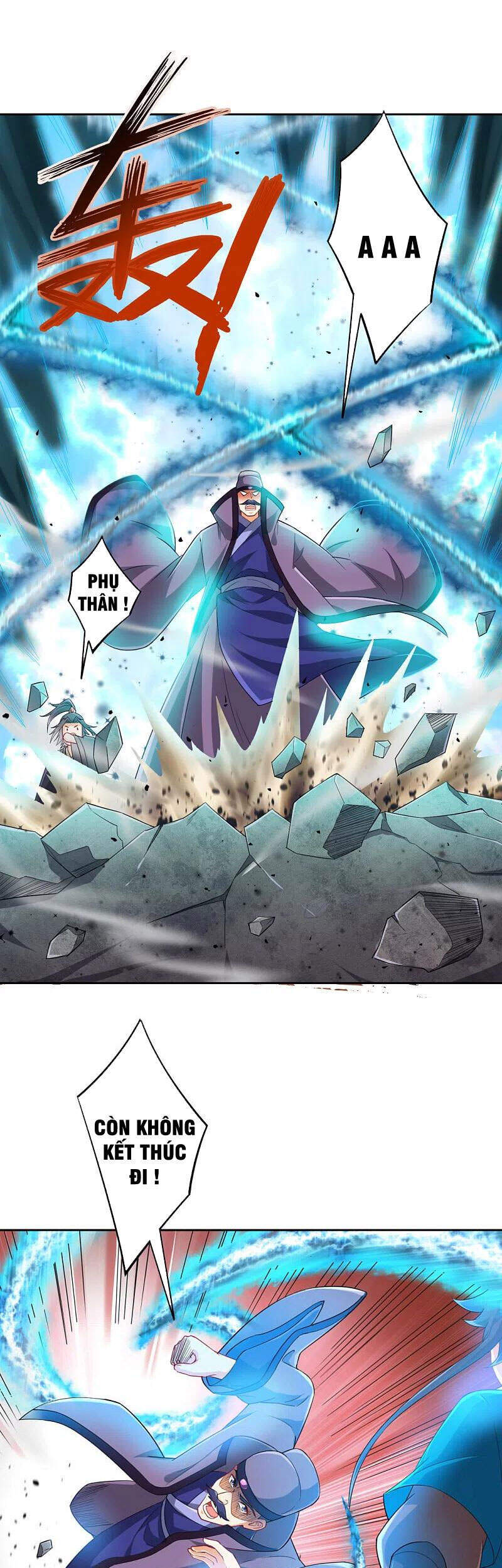Nhất Đẳng Gia Đinh Chapter 240 - 22