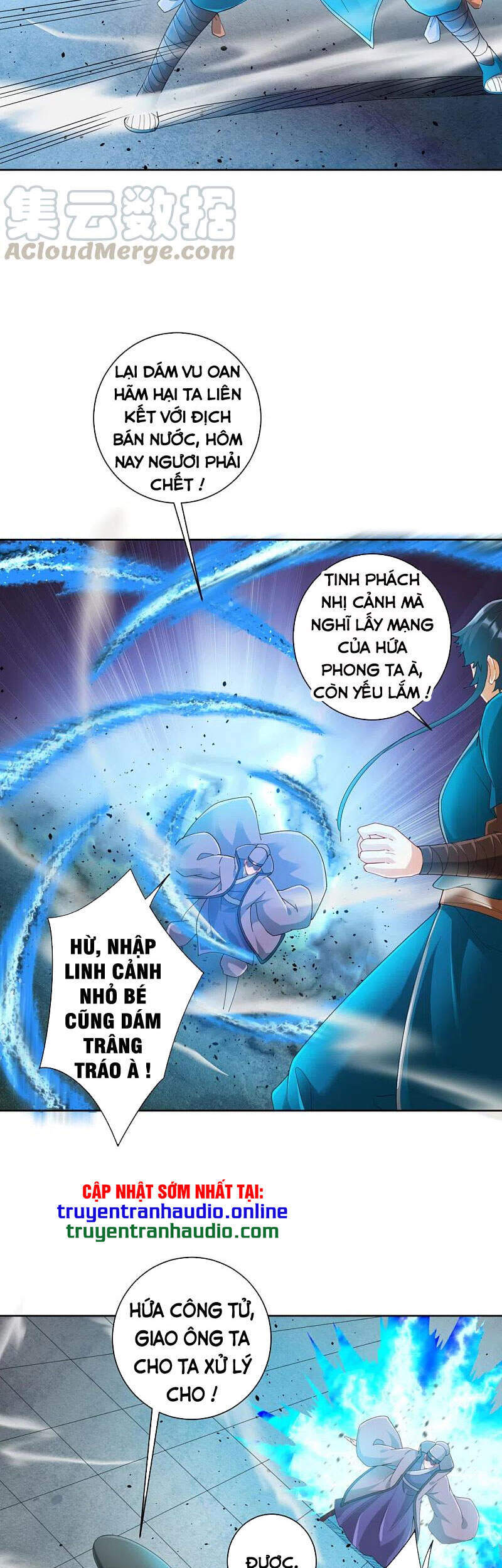 Nhất Đẳng Gia Đinh Chapter 240 - 26