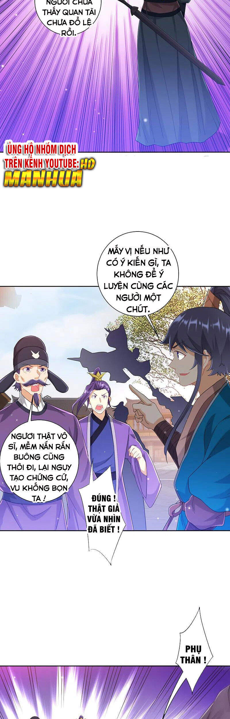 Nhất Đẳng Gia Đinh Chapter 240 - 30