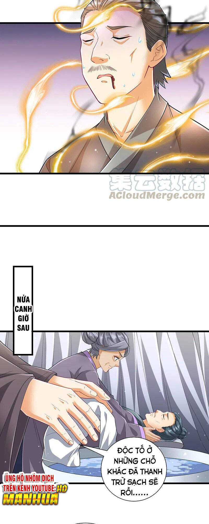 Nhất Đẳng Gia Đinh Chapter 241 - 26