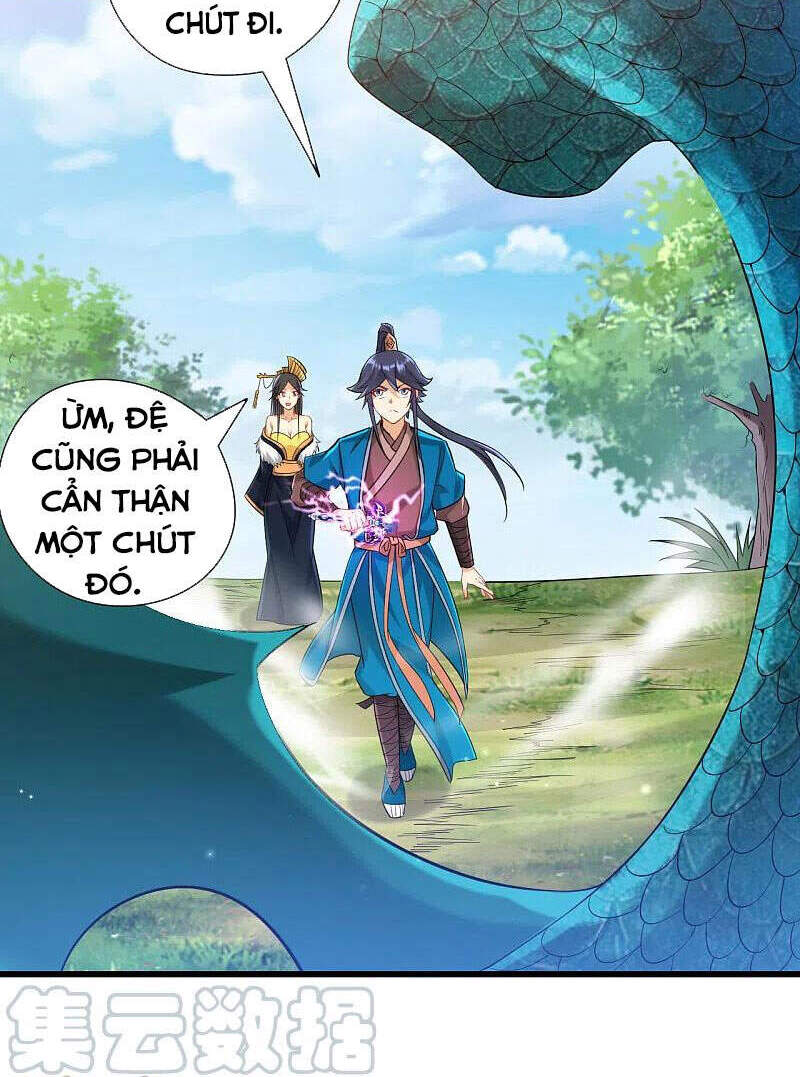 Nhất Đẳng Gia Đinh Chapter 242 - 9