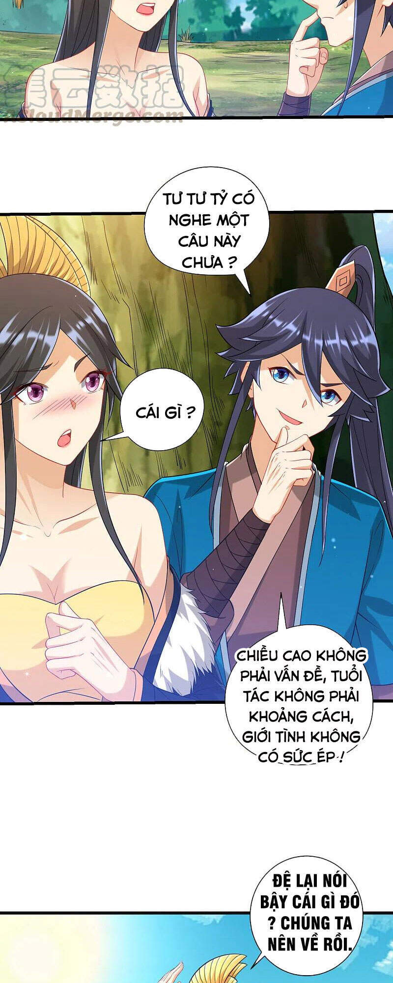 Nhất Đẳng Gia Đinh Chapter 243 - 8