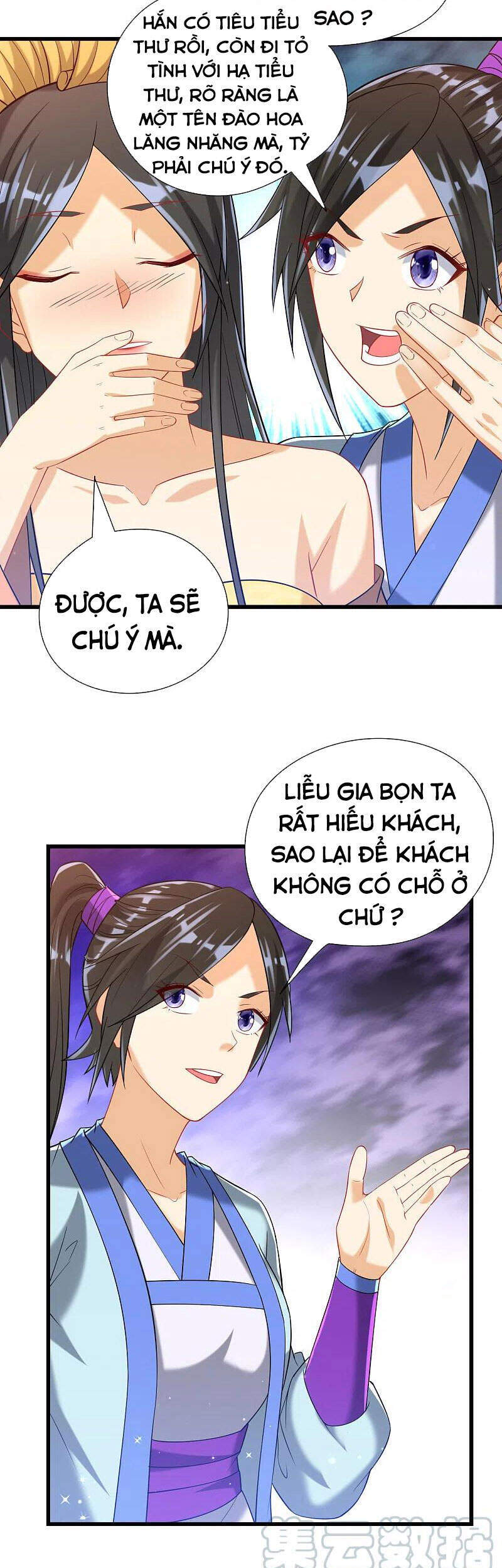 Nhất Đẳng Gia Đinh Chapter 245 - 40