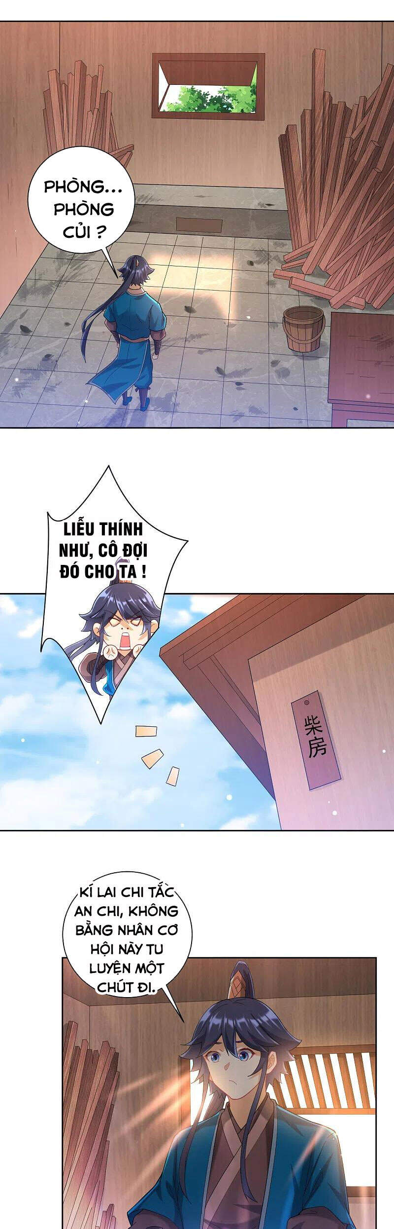 Nhất Đẳng Gia Đinh Chapter 246 - 2