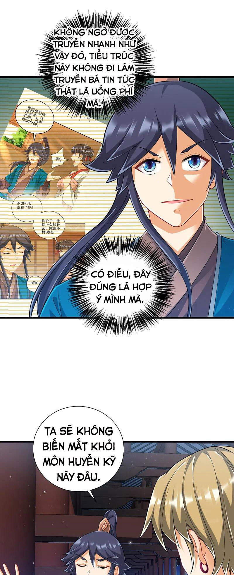 Nhất Đẳng Gia Đinh Chapter 246 - 12