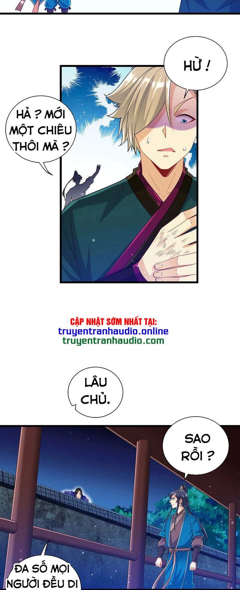 Nhất Đẳng Gia Đinh Chapter 246 - 16