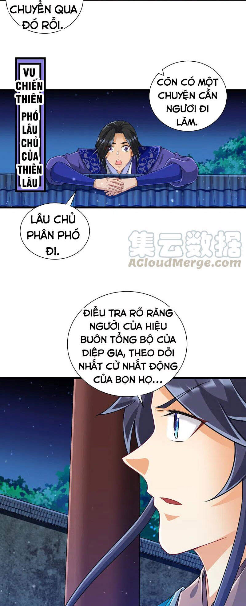 Nhất Đẳng Gia Đinh Chapter 246 - 17