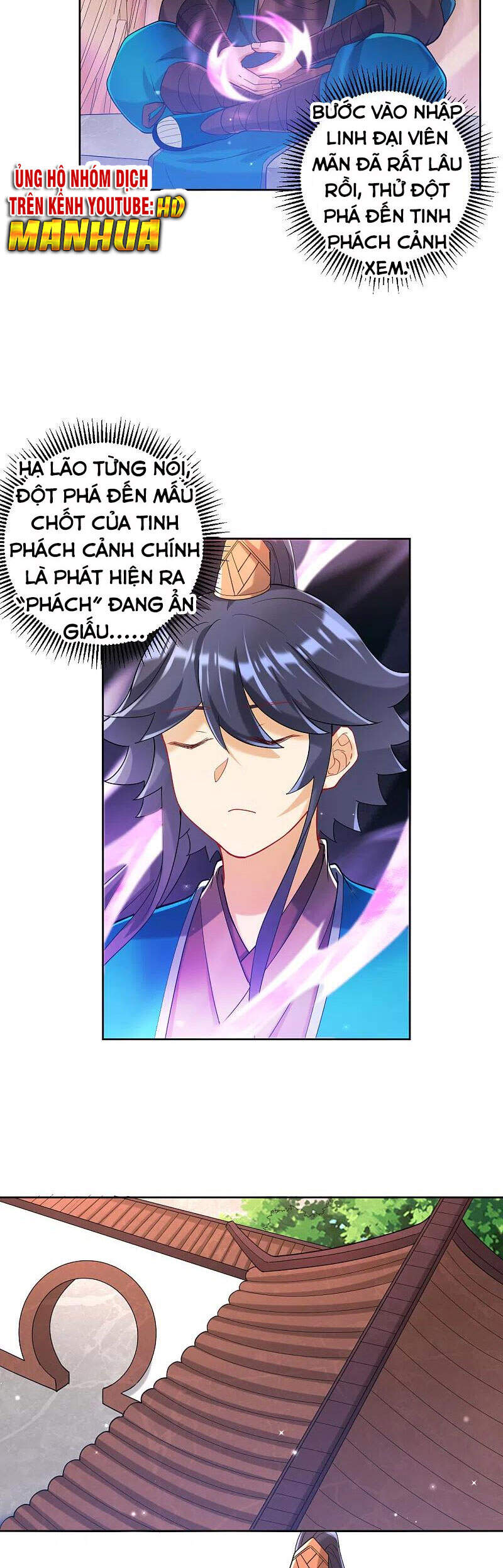 Nhất Đẳng Gia Đinh Chapter 246 - 3