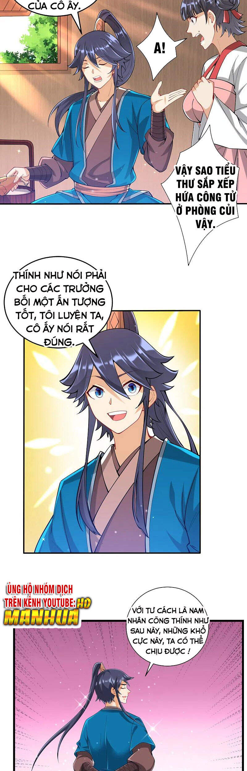 Nhất Đẳng Gia Đinh Chapter 246 - 7