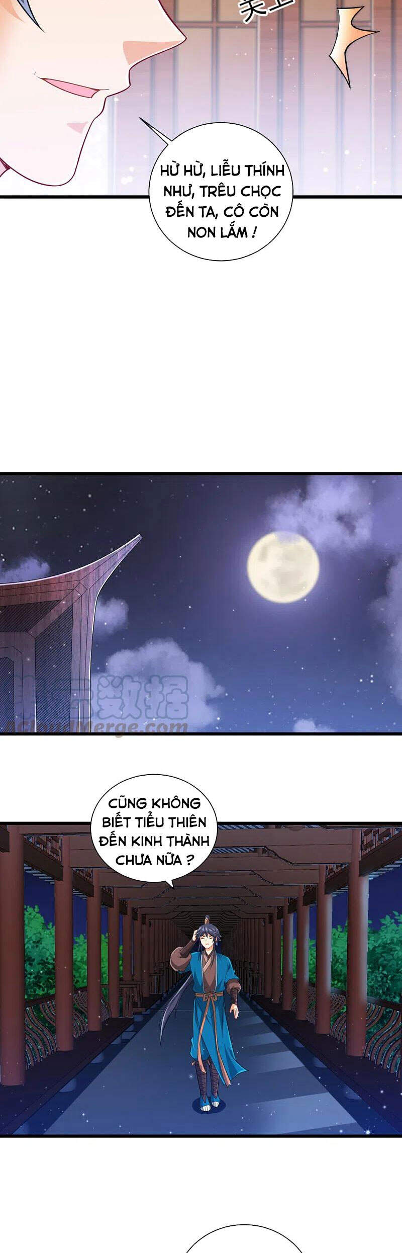 Nhất Đẳng Gia Đinh Chapter 246 - 9