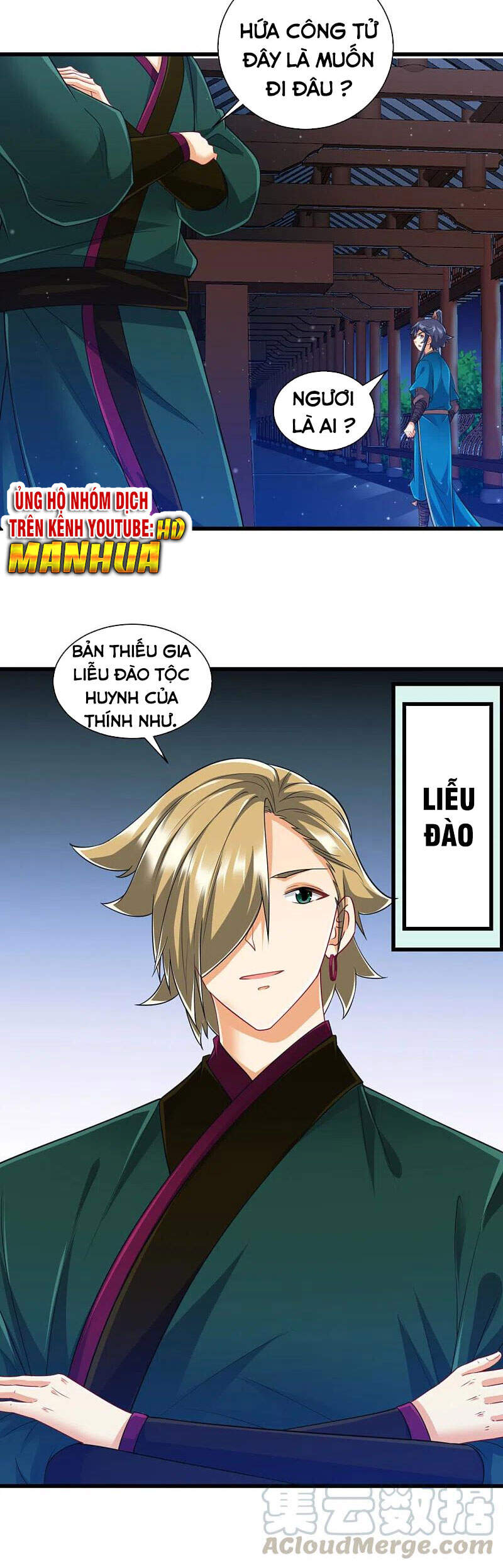 Nhất Đẳng Gia Đinh Chapter 246 - 10