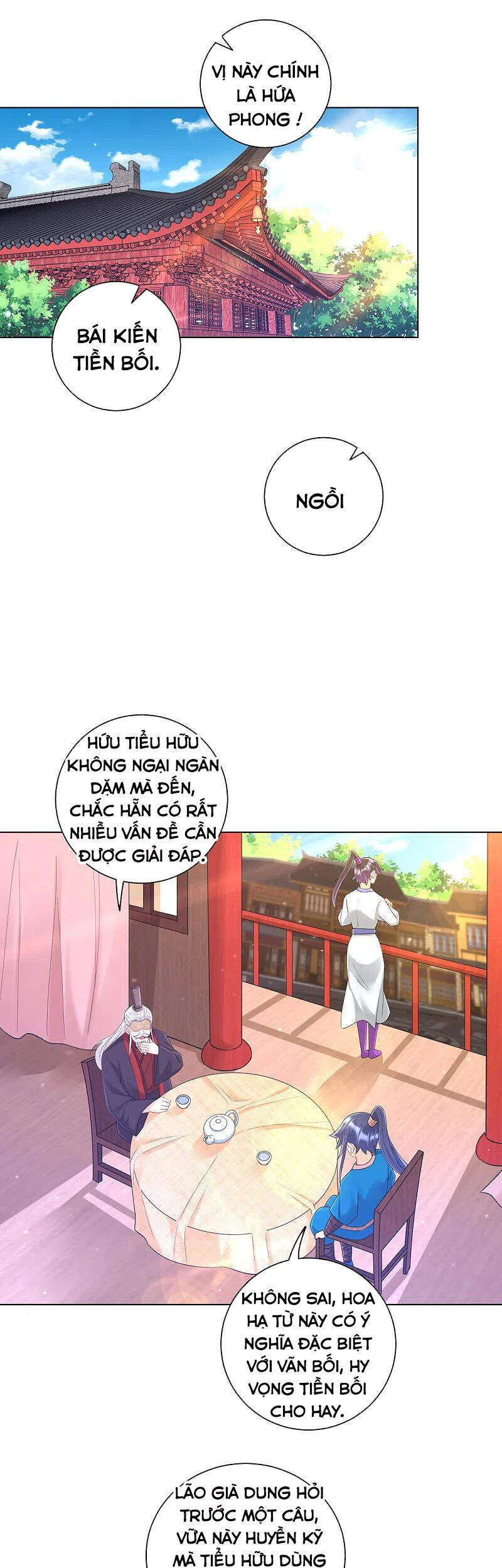 Nhất Đẳng Gia Đinh Chapter 249 - 3