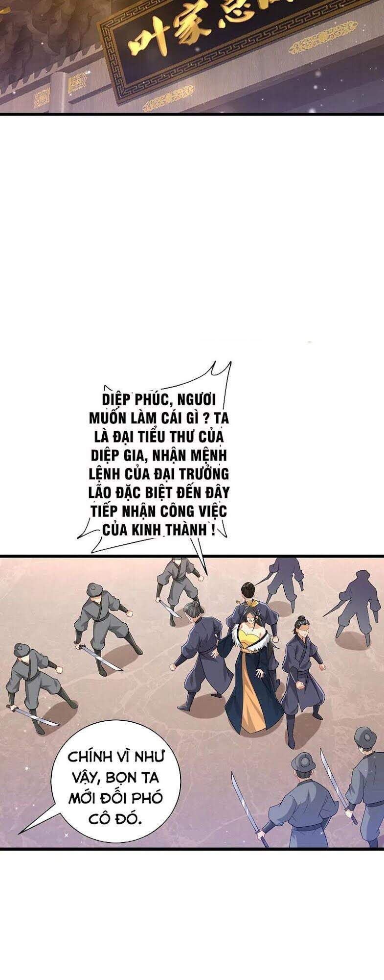 Nhất Đẳng Gia Đinh Chapter 249 - 22