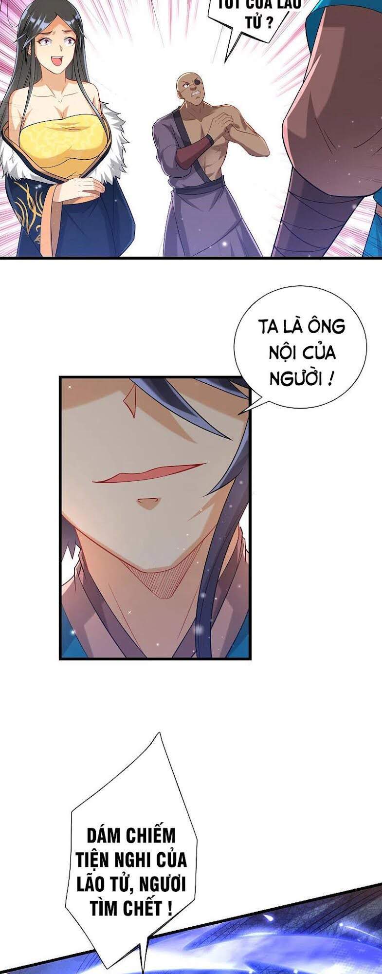 Nhất Đẳng Gia Đinh Chapter 249 - 28