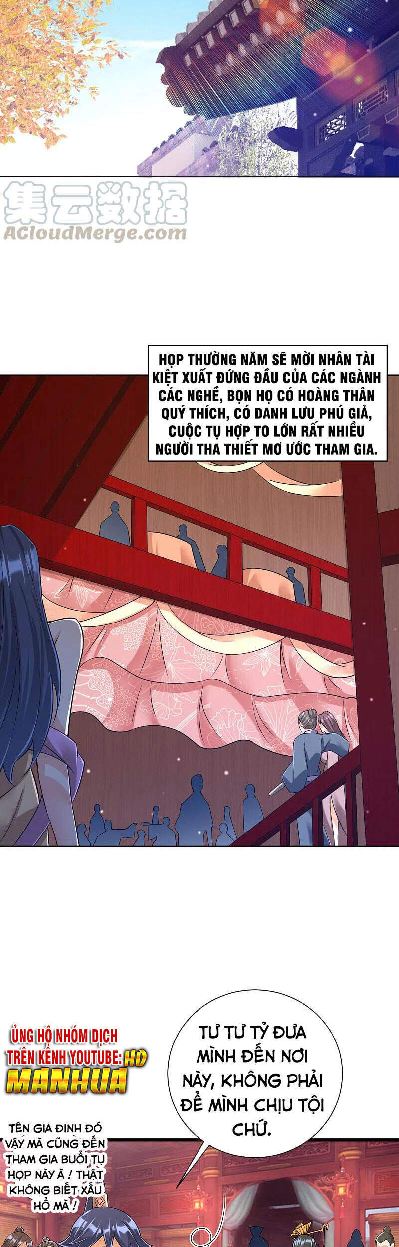 Nhất Đẳng Gia Đinh Chapter 250 - 19