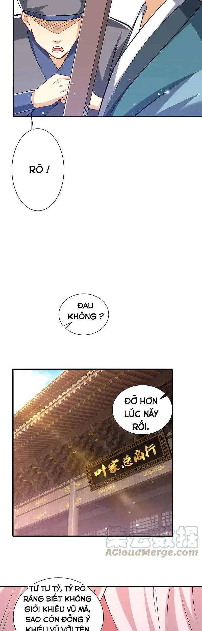 Nhất Đẳng Gia Đinh Chapter 251 - 15