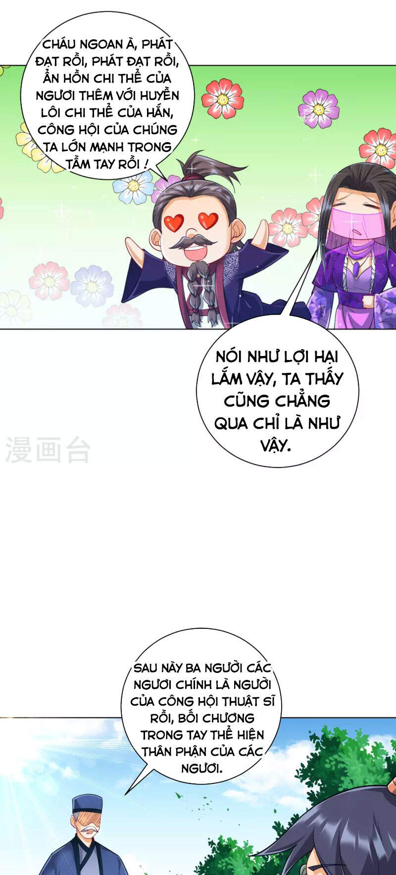 Nhất Đẳng Gia Đinh Chapter 253 - 19