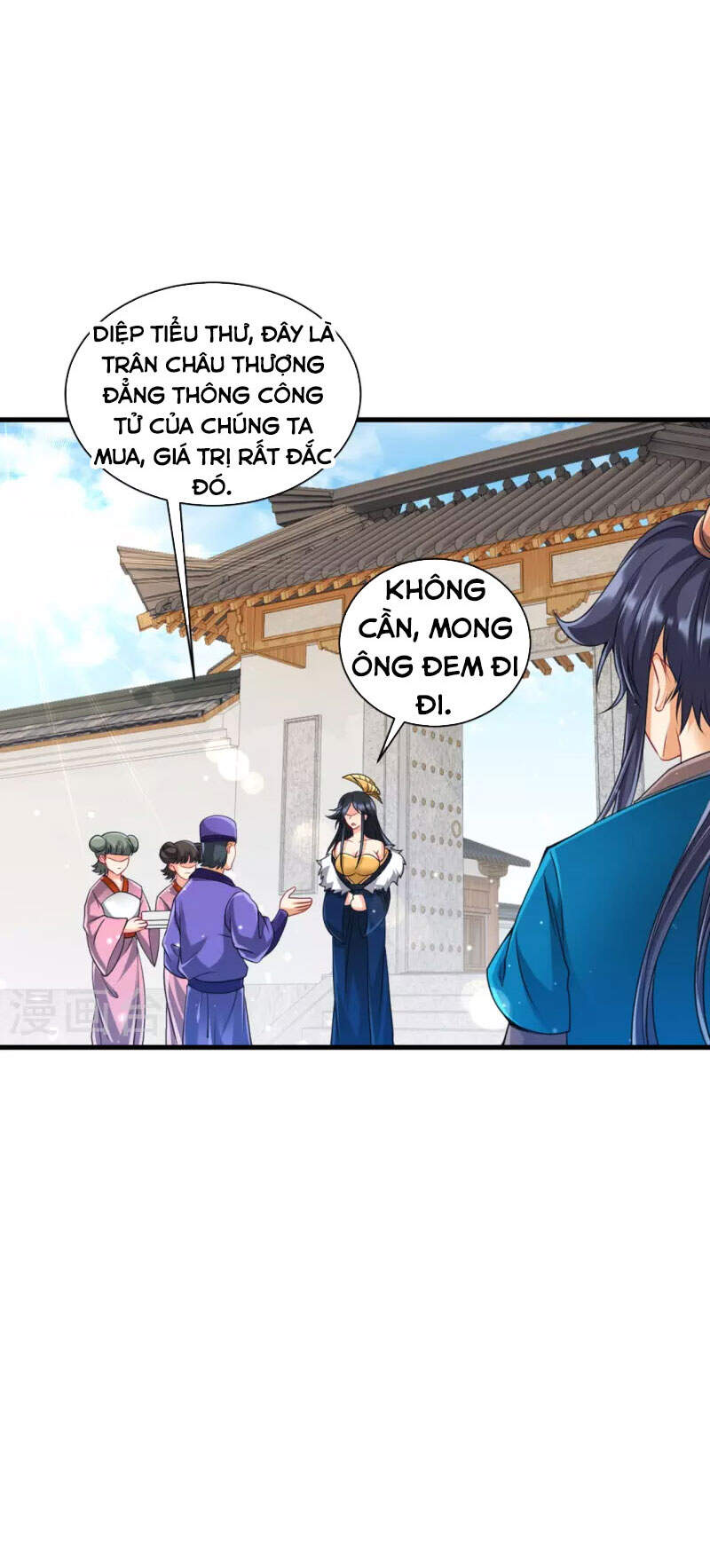 Nhất Đẳng Gia Đinh Chapter 253 - 23