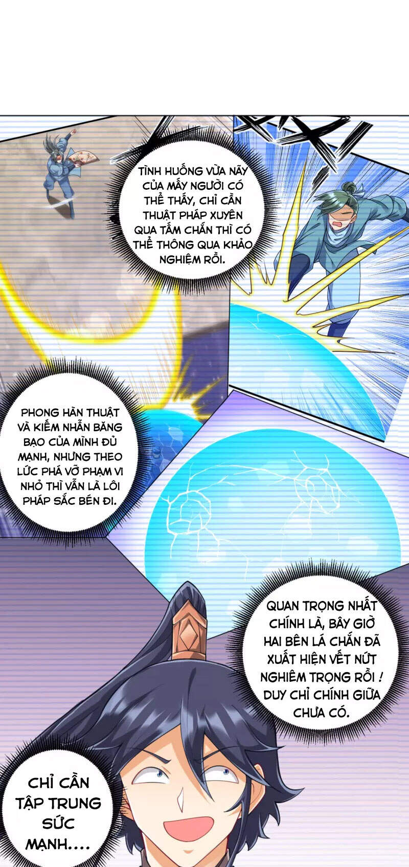 Nhất Đẳng Gia Đinh Chapter 253 - 10
