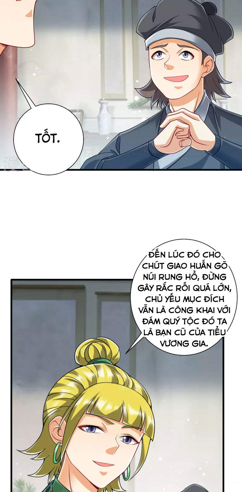 Nhất Đẳng Gia Đinh Chapter 254 - 21