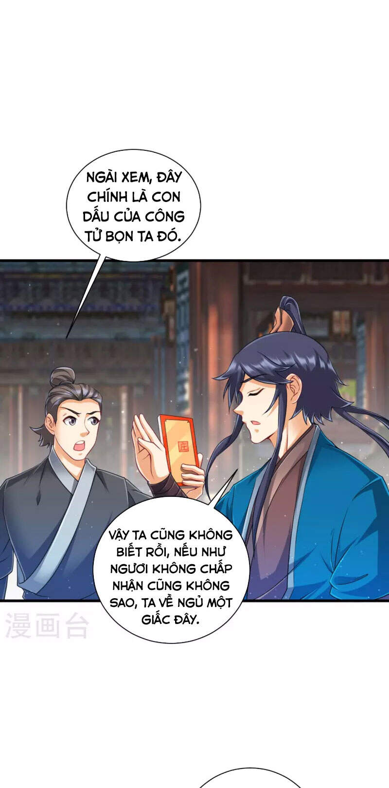 Nhất Đẳng Gia Đinh Chapter 254 - 24