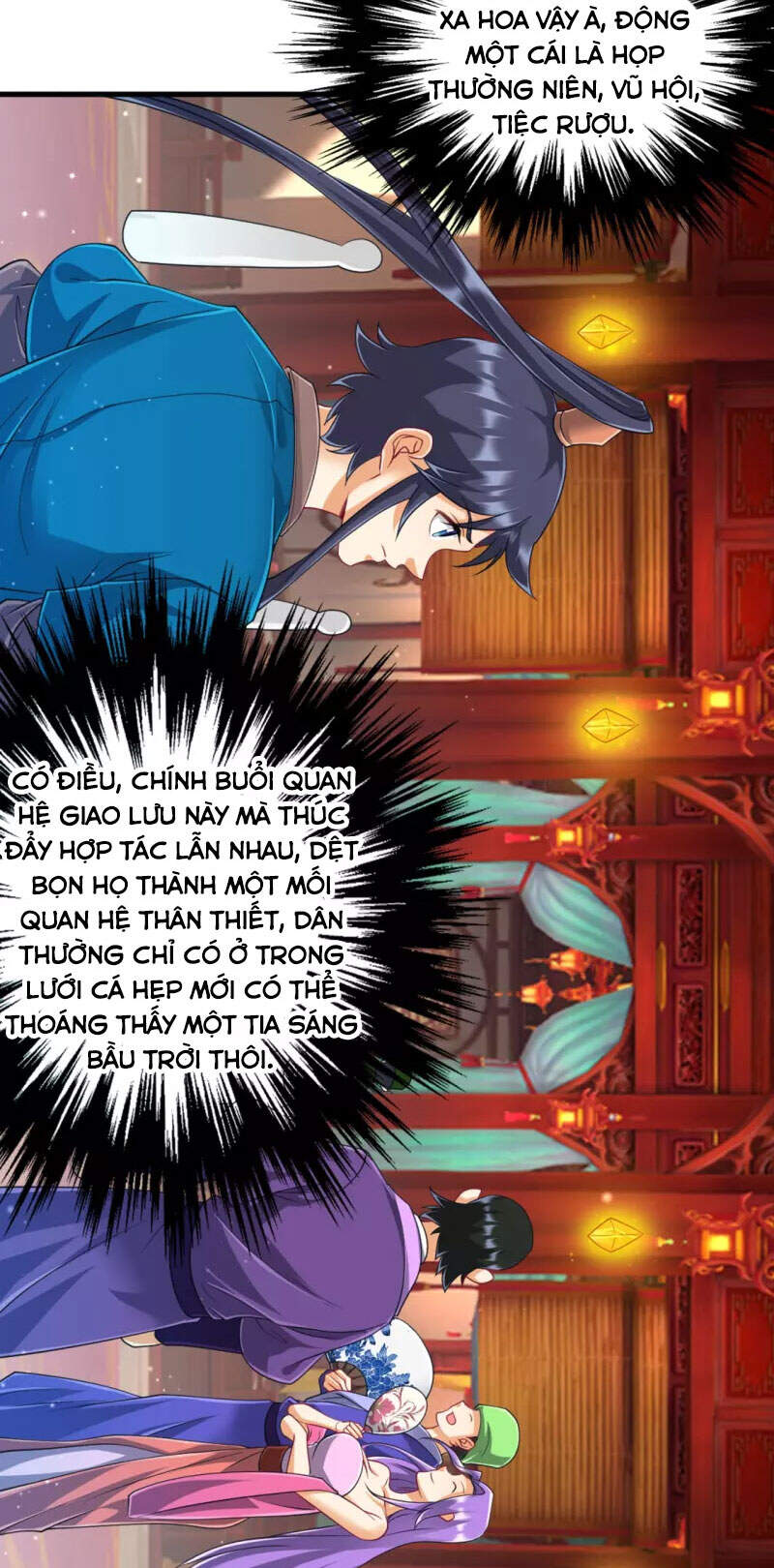 Nhất Đẳng Gia Đinh Chapter 254 - 27