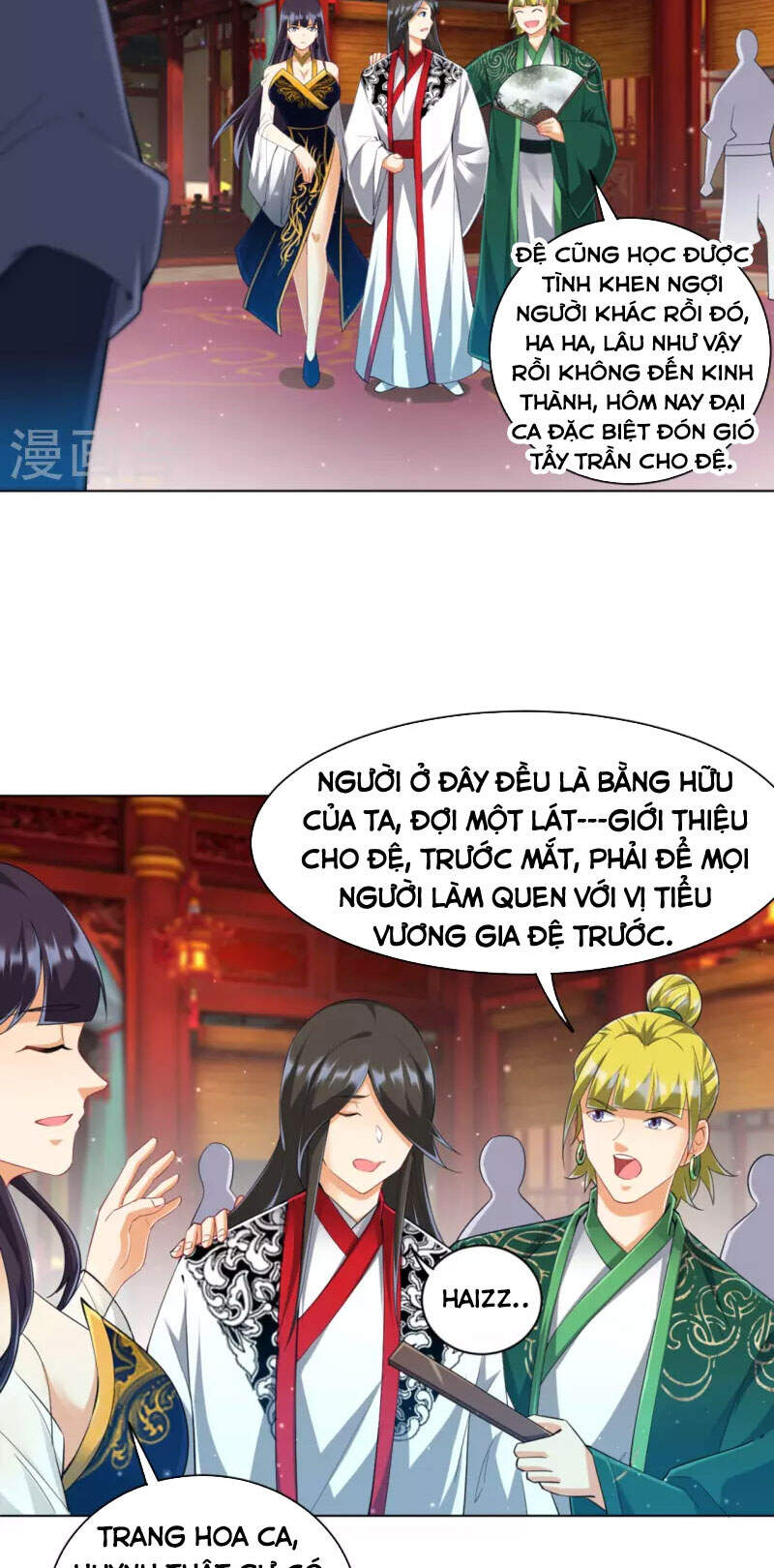 Nhất Đẳng Gia Đinh Chapter 254 - 29