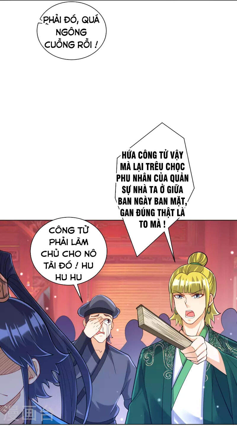 Nhất Đẳng Gia Đinh Chapter 255 - 22