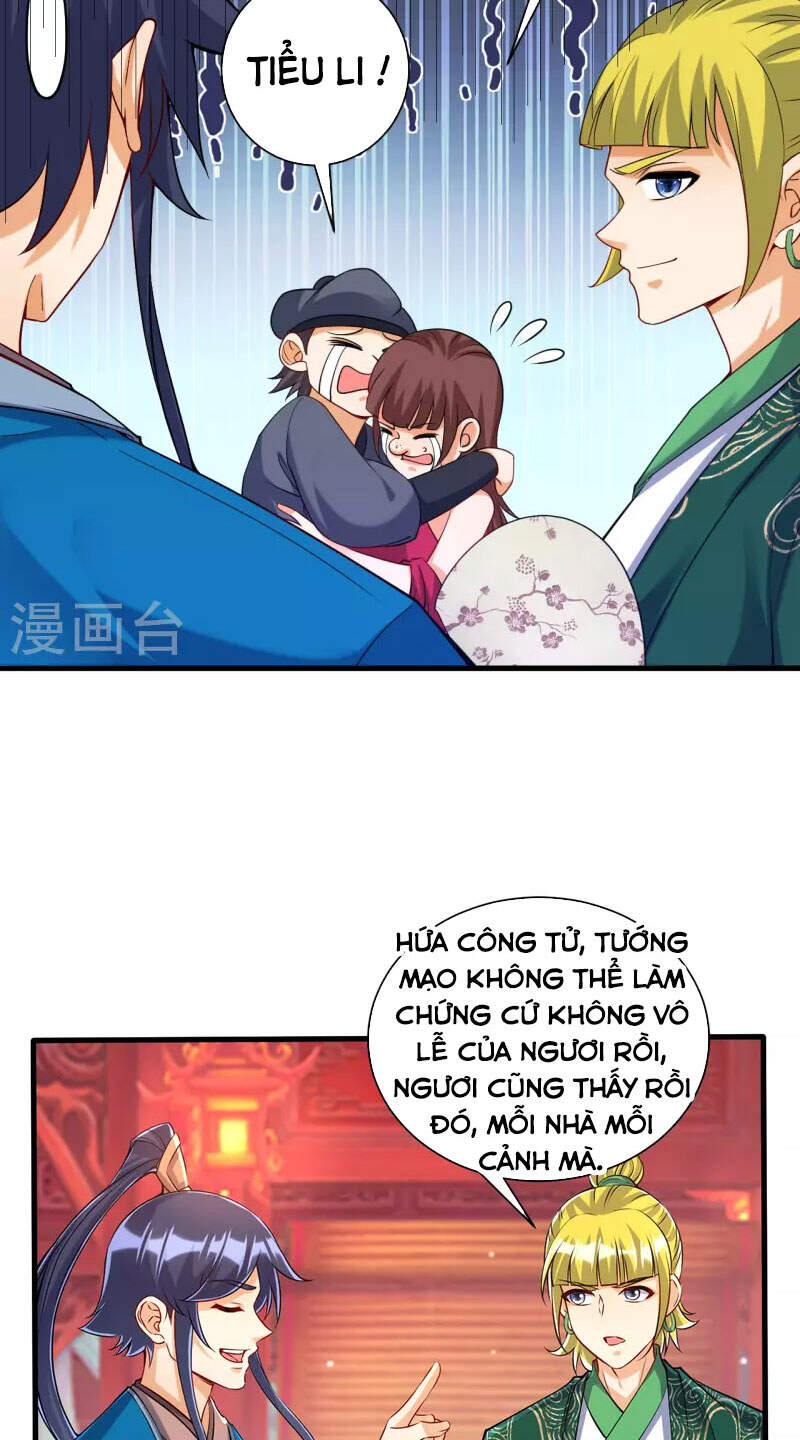 Nhất Đẳng Gia Đinh Chapter 255 - 27