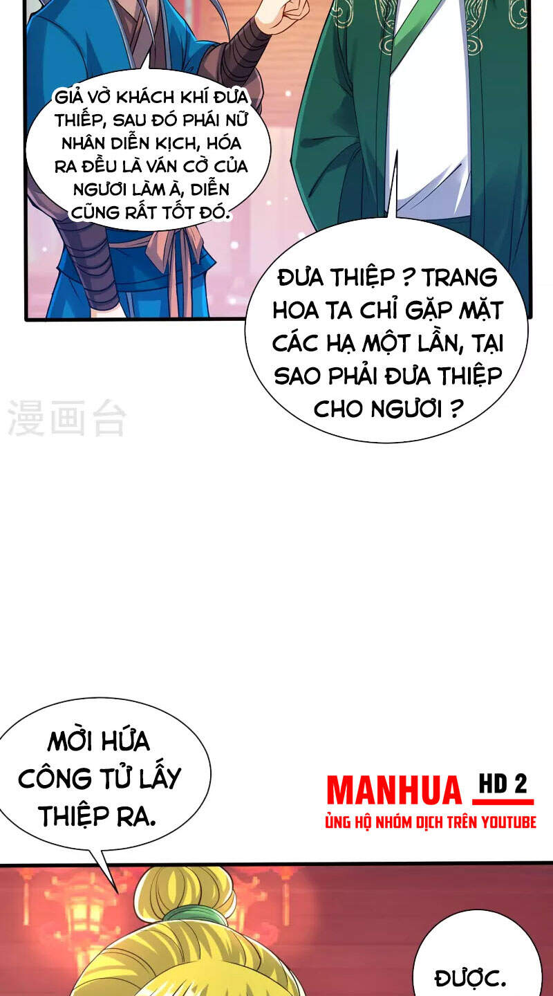 Nhất Đẳng Gia Đinh Chapter 255 - 28