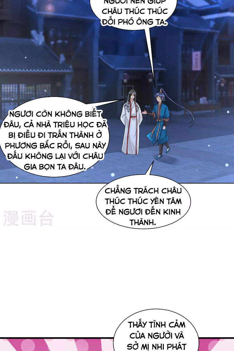 Nhất Đẳng Gia Đinh Chapter 256 - 12