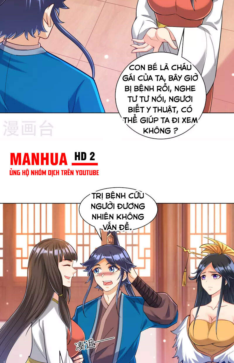 Nhất Đẳng Gia Đinh Chapter 256 - 35