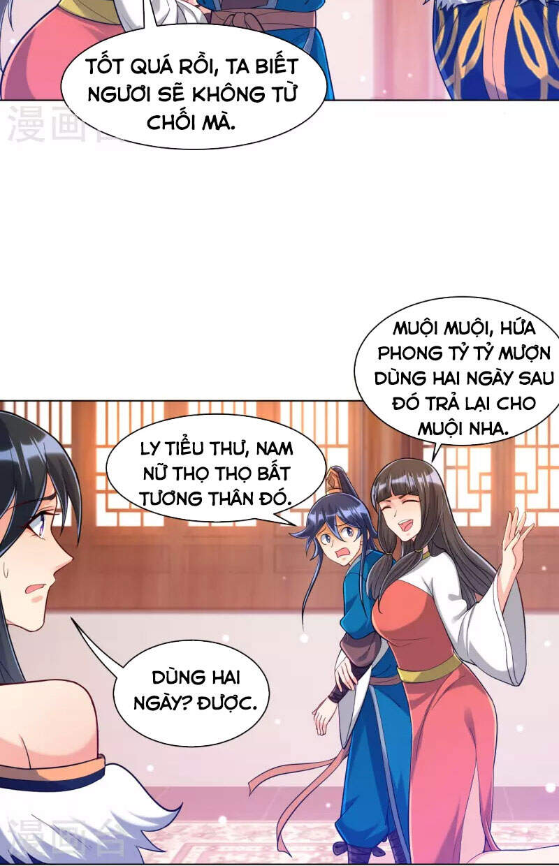 Nhất Đẳng Gia Đinh Chapter 256 - 36