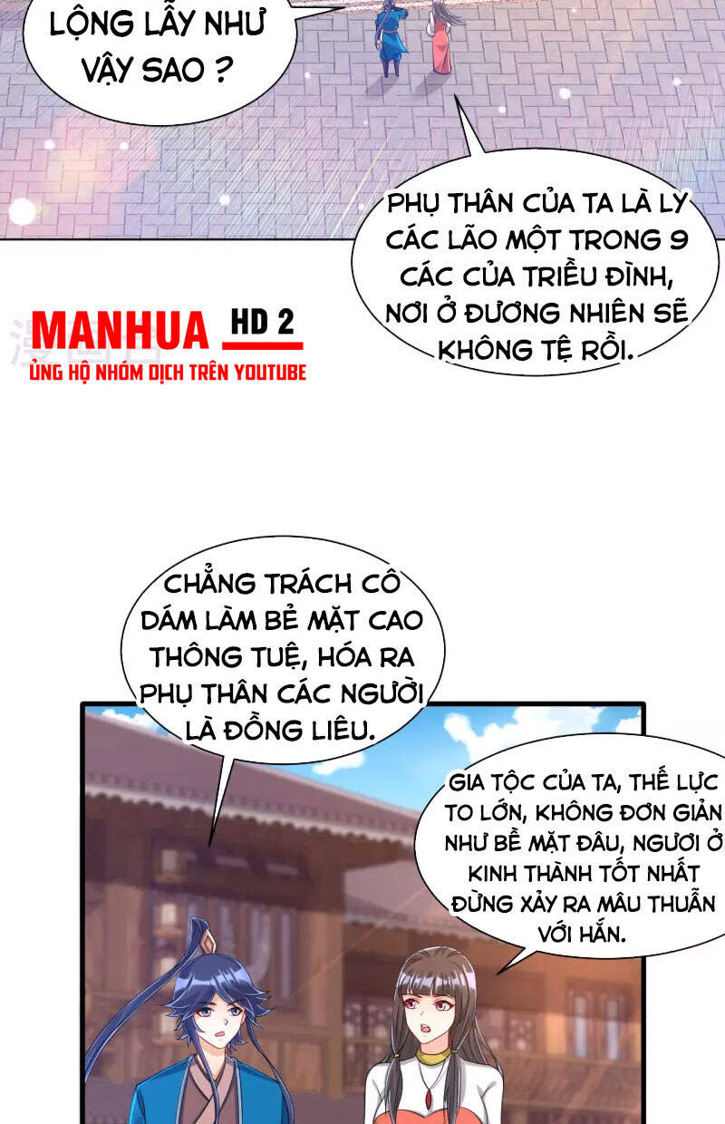 Nhất Đẳng Gia Đinh Chapter 256 - 39