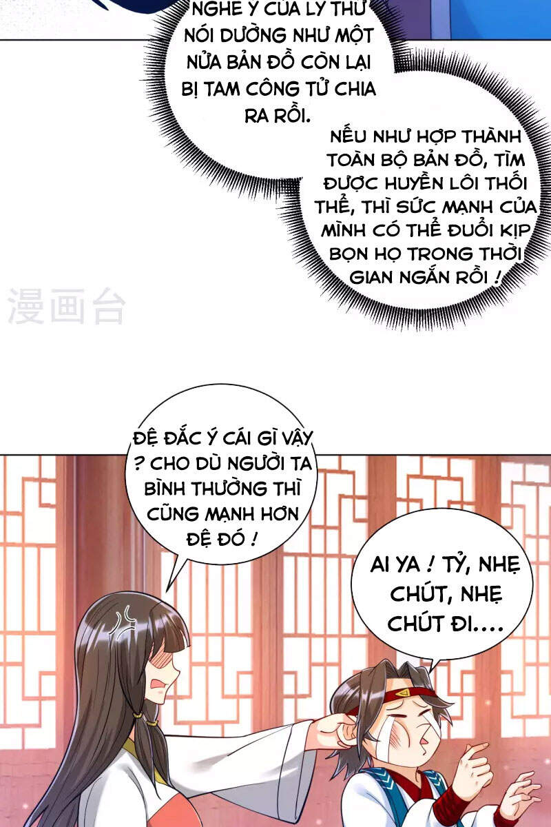 Nhất Đẳng Gia Đinh Chapter 257 - 14