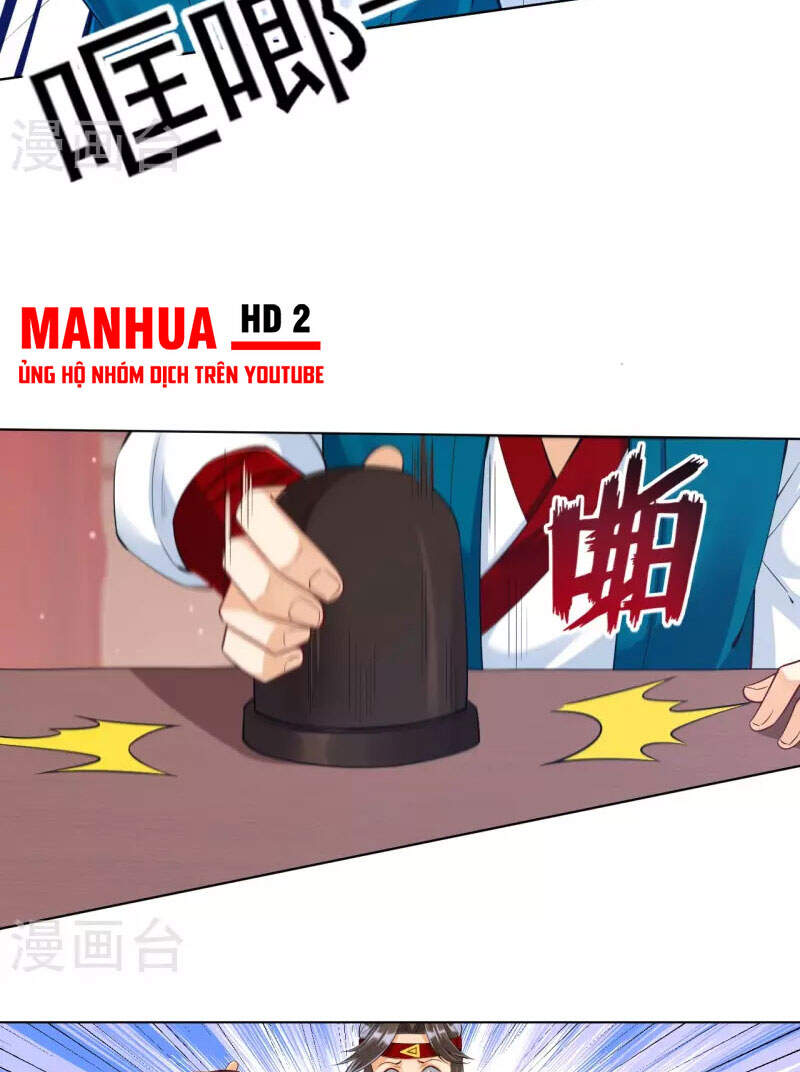 Nhất Đẳng Gia Đinh Chapter 258 - 38