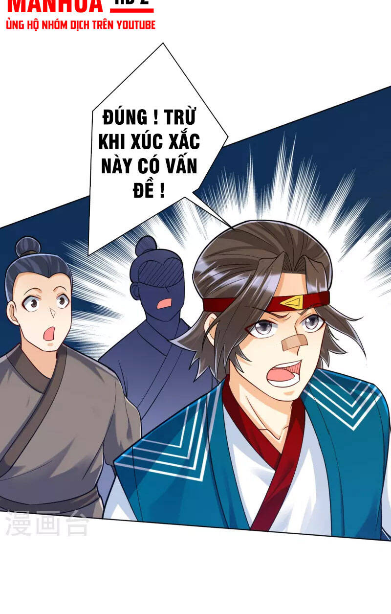 Nhất Đẳng Gia Đinh Chapter 259 - 11