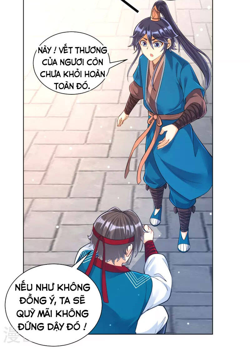 Nhất Đẳng Gia Đinh Chapter 260 - 29